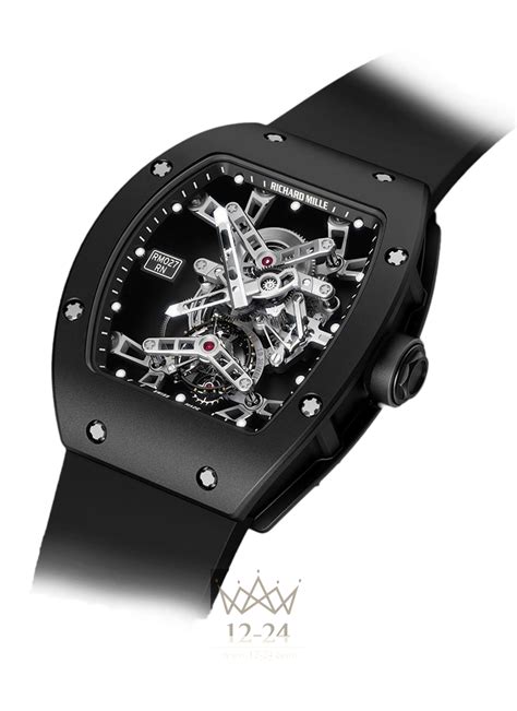 richard mille watches rm 027|Richard Mille RM 027 .